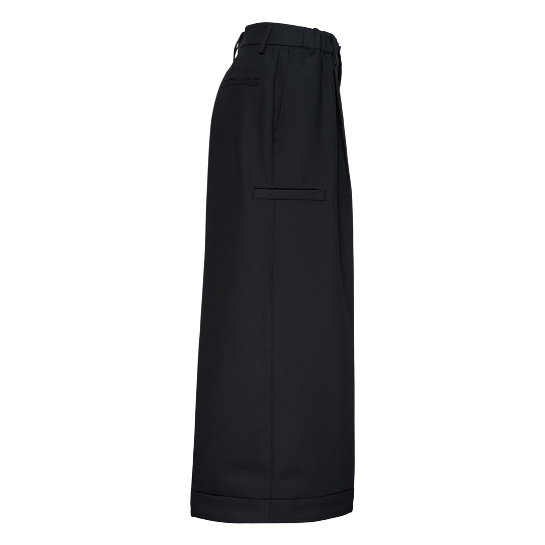 Pointy Tailored Pants