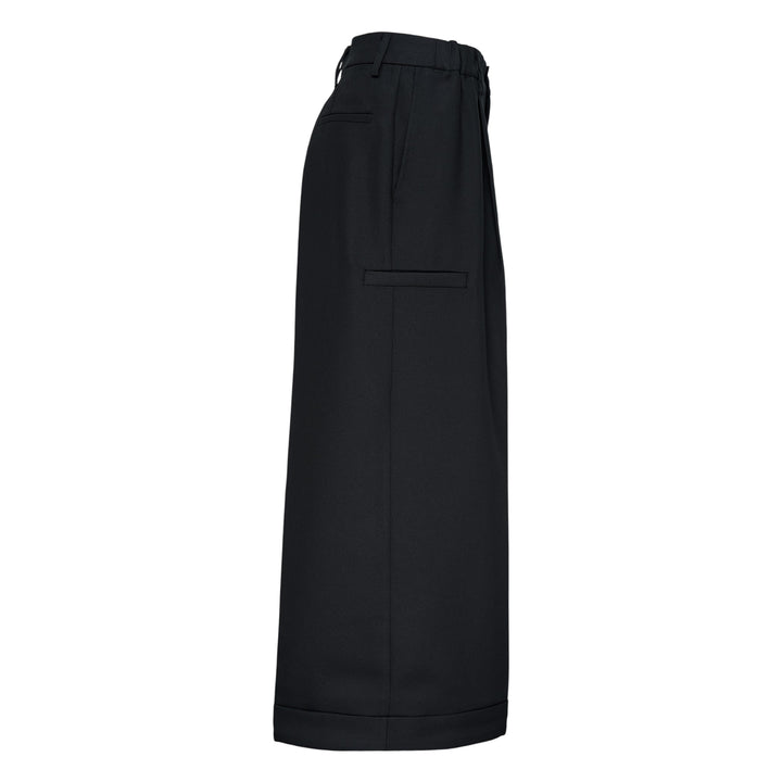 Pointy Tailored Pants