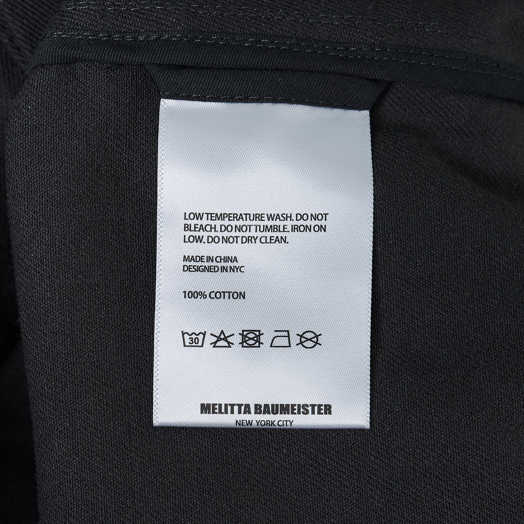 Front Pocket Cargo Blouson