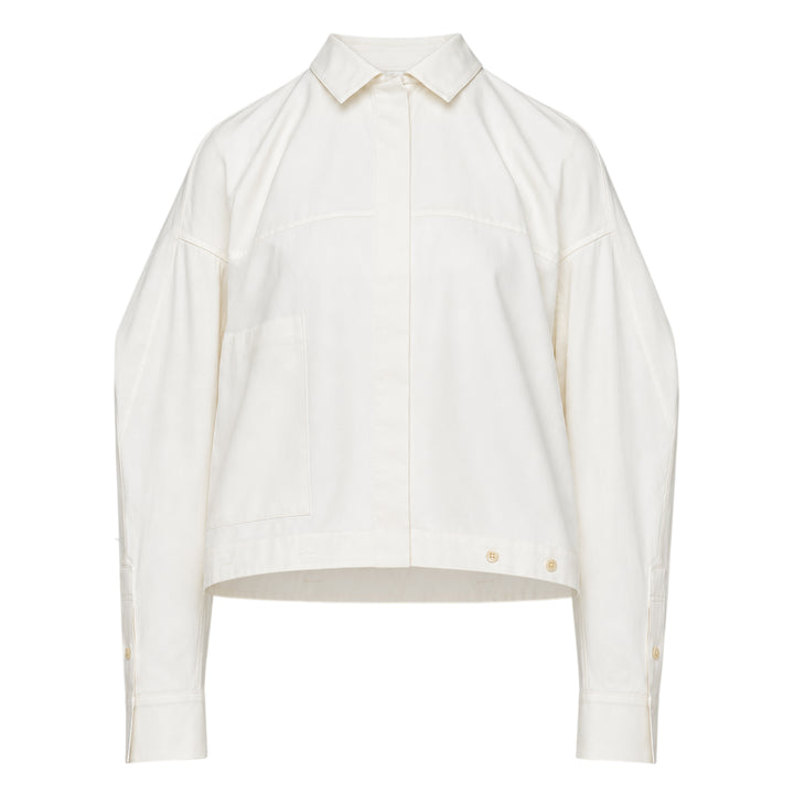 Upside Down Trucker Shirt