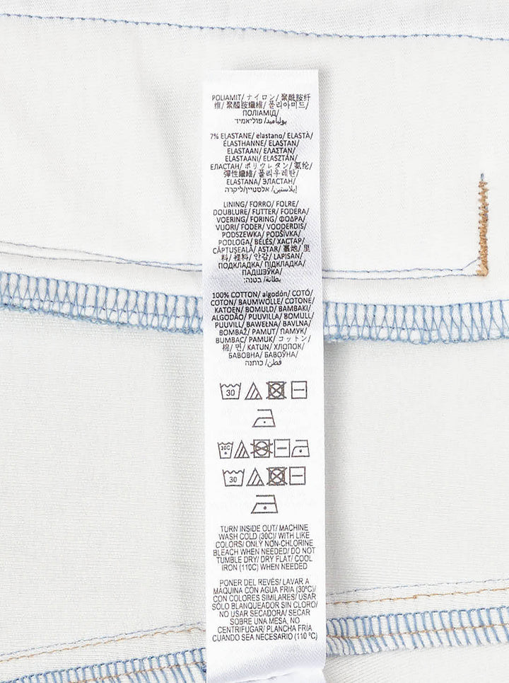 rag & bone Miramar Mallow Trucker Jacket - view 4