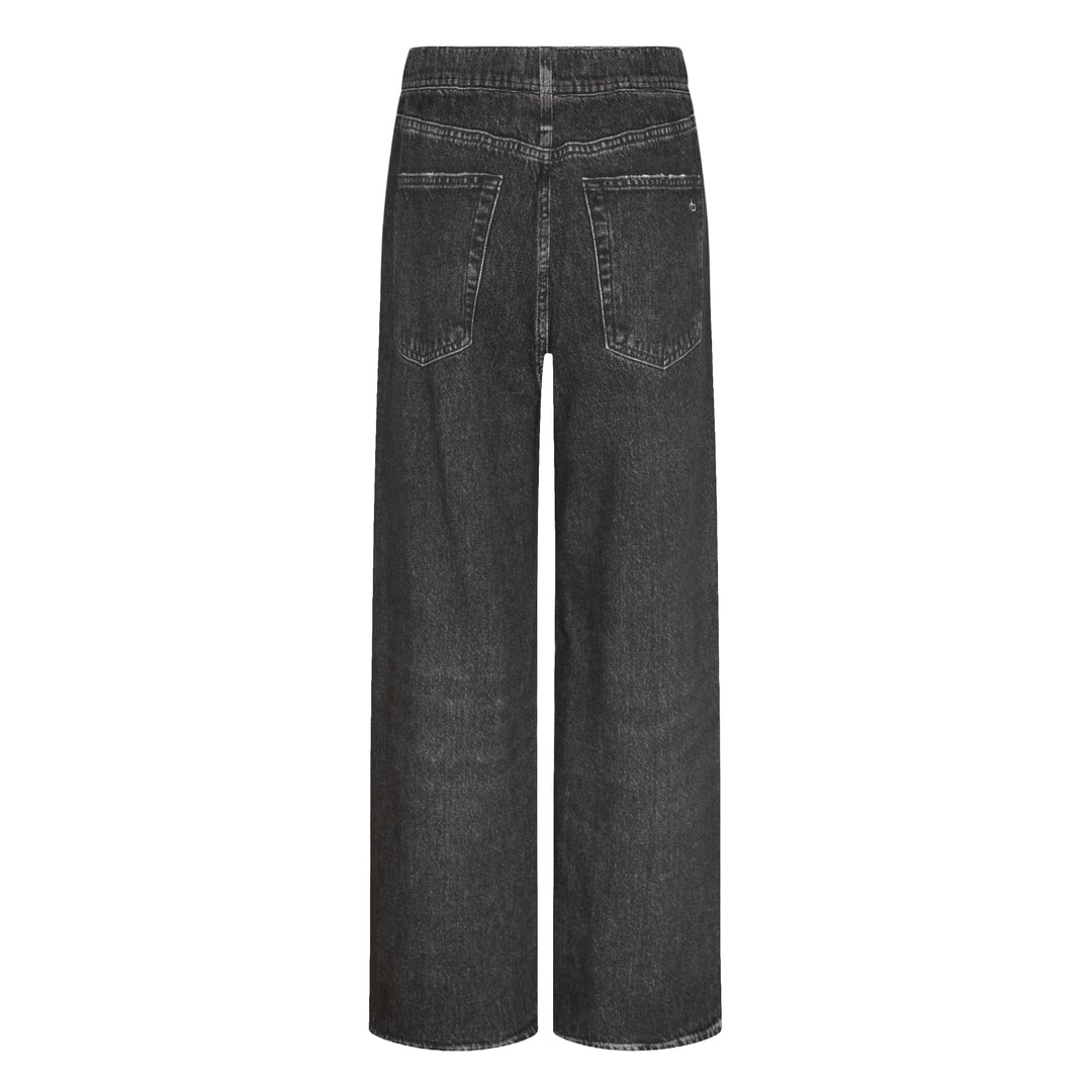 Miramar Ankle Wide-Leg Jeans