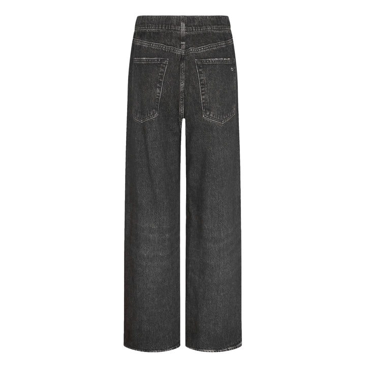 Miramar Ankle Wide-Leg Jeans