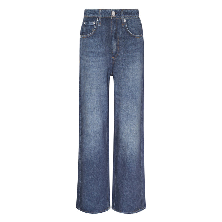 Miramar Ankle Wide-Leg Jeans