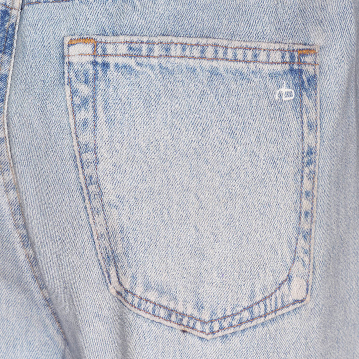 Miramar Ankle Wide-Leg Jeans