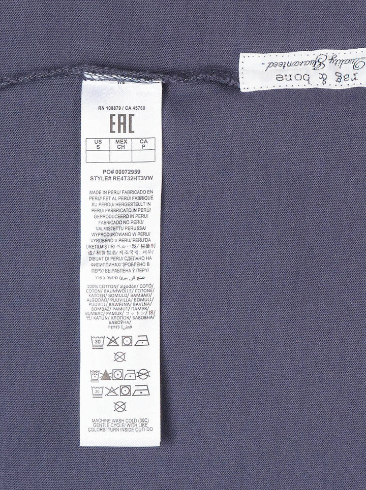 rag & bone Kelly Perfect Tee - view 3