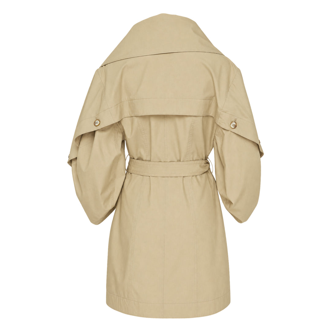 Valiant Utility Mini Dress