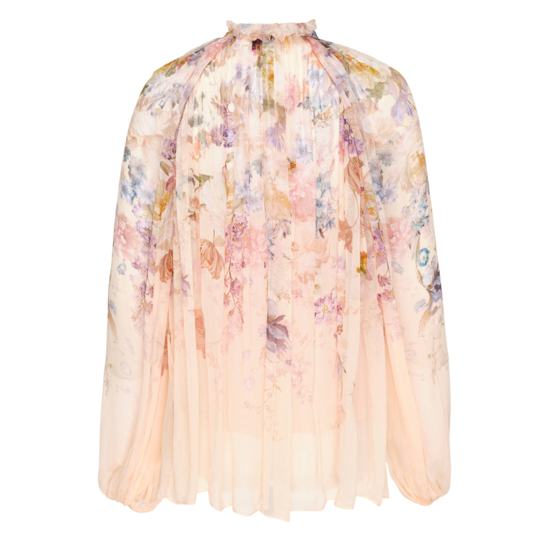 Valiant Billow Blouse