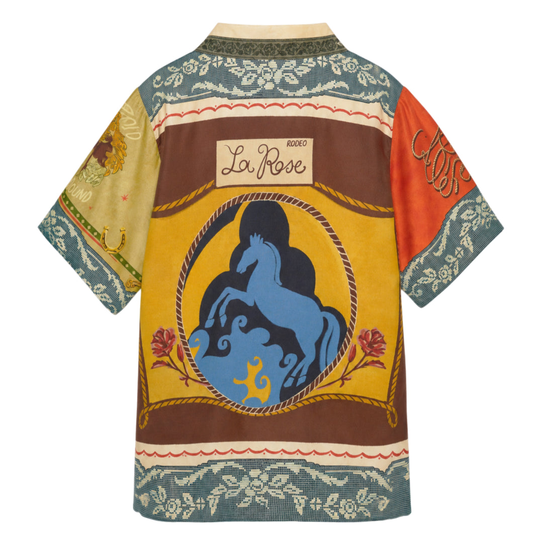 Ace Silk Shirt