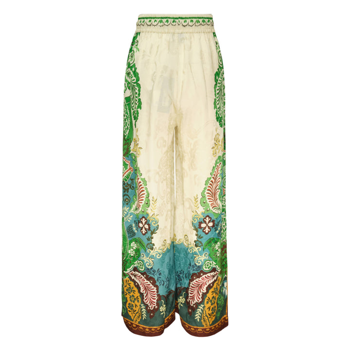 Florence Wide-Leg Pants