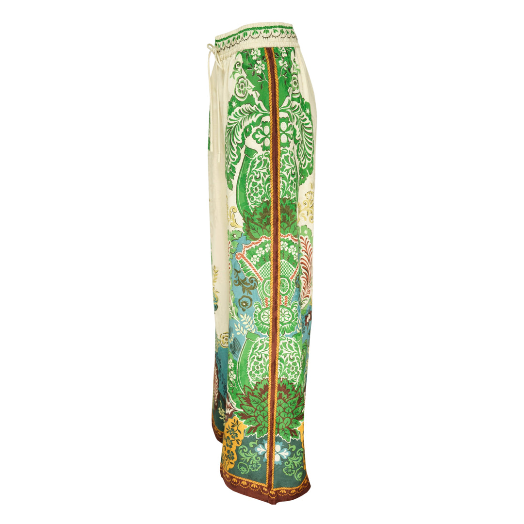 Florence Wide-Leg Pants