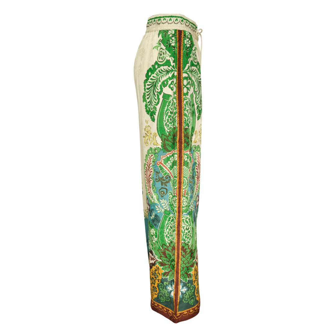 Florence Wide-Leg Pants