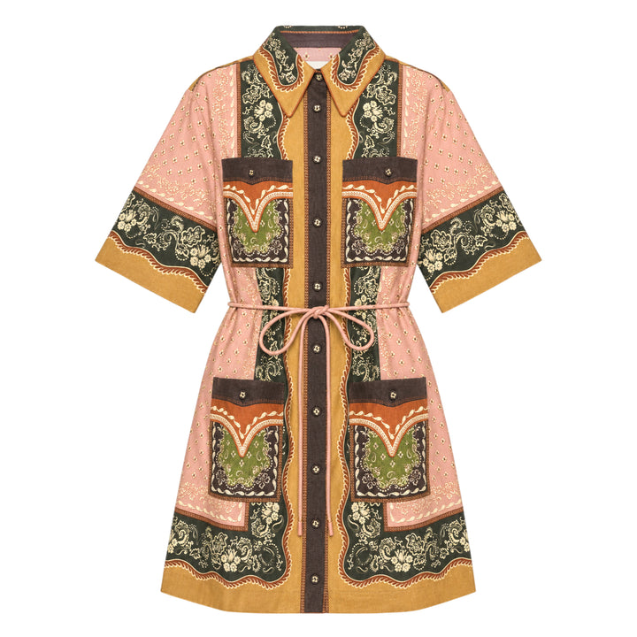 Darcey Mini Dress