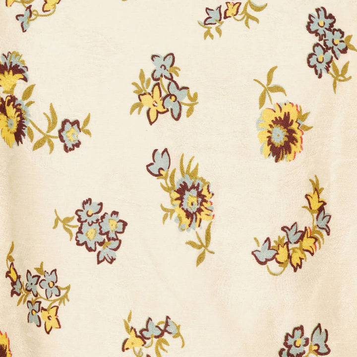 Carrie Floral Mini Dress