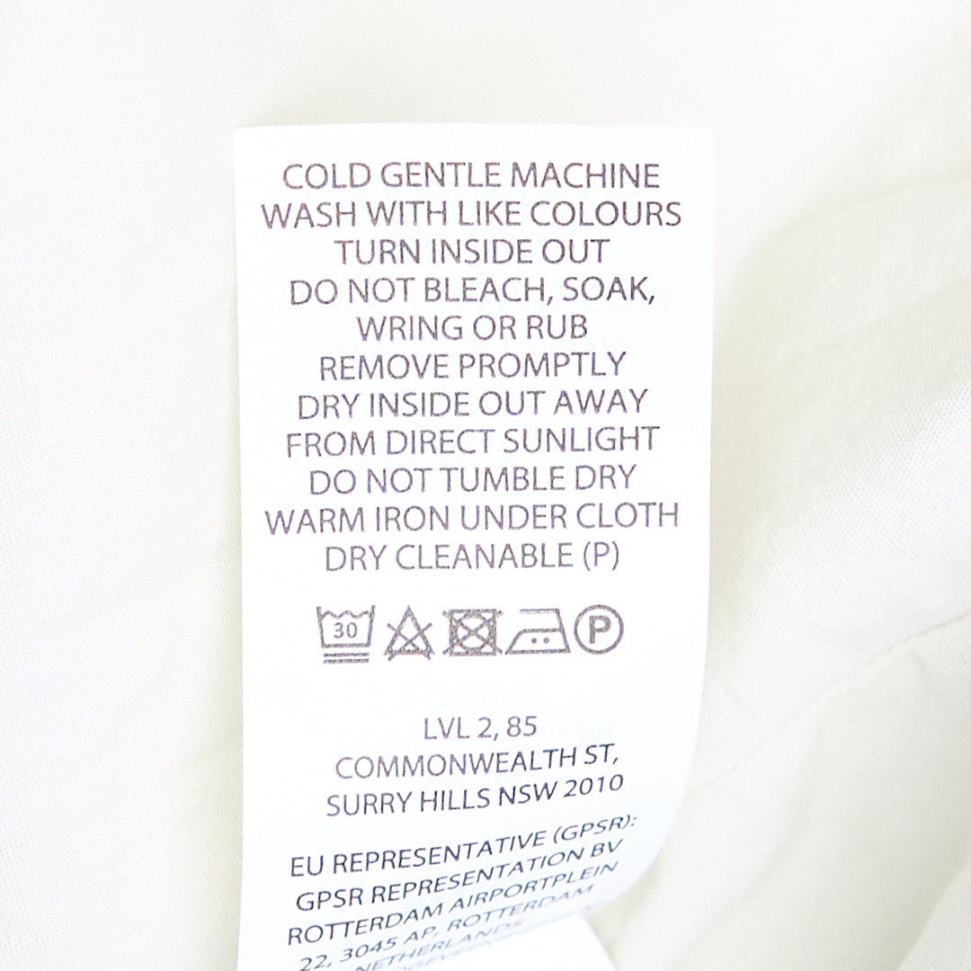 Andie Denim Mini Dress