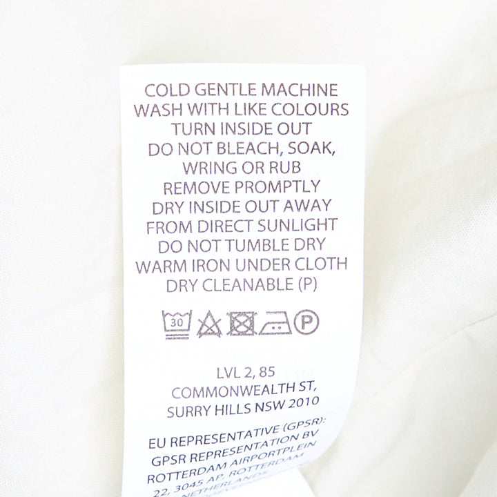 Andie Denim Mini Dress