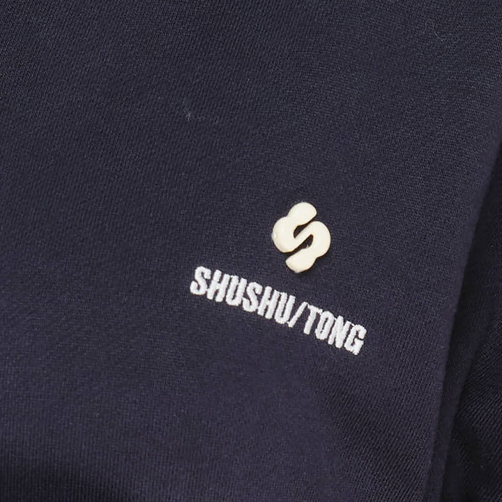 Tie Front Bow Hoodie