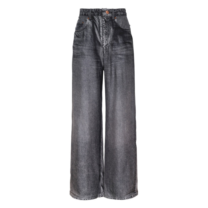 Pierre-Louis Mascia Aloe Printed Trousers