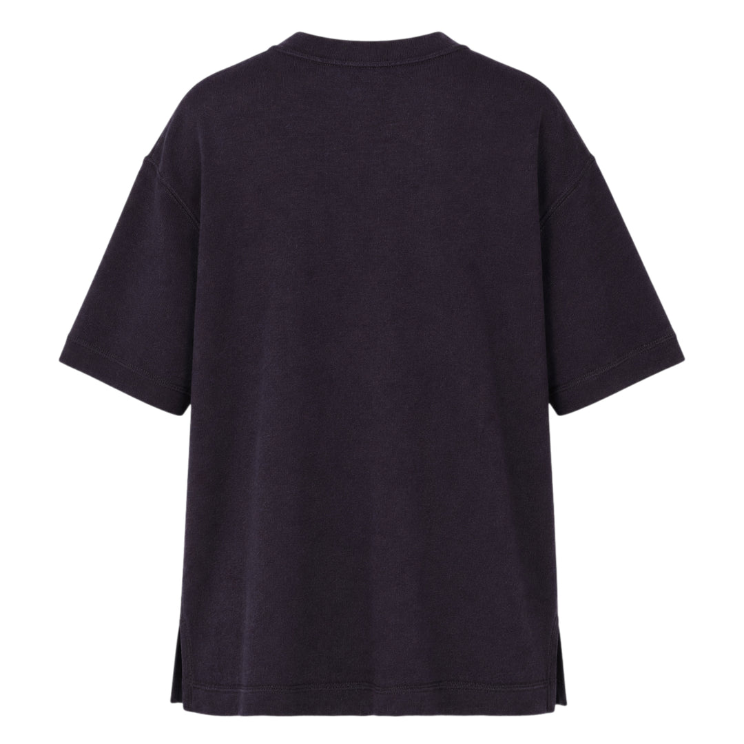 Short Sleeve Jersey Knit Top