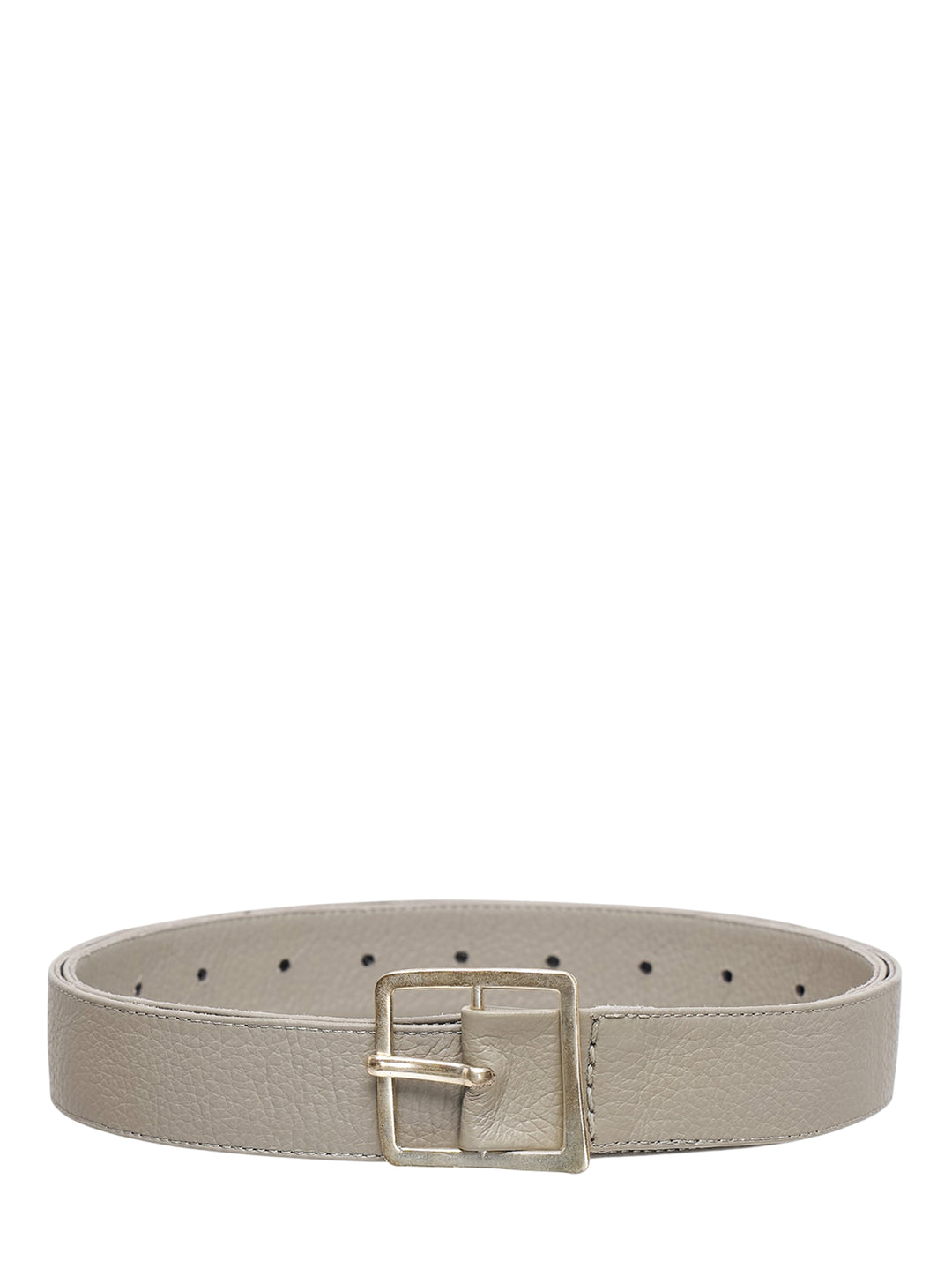 Lauren Manoogian Plata Leather Belt