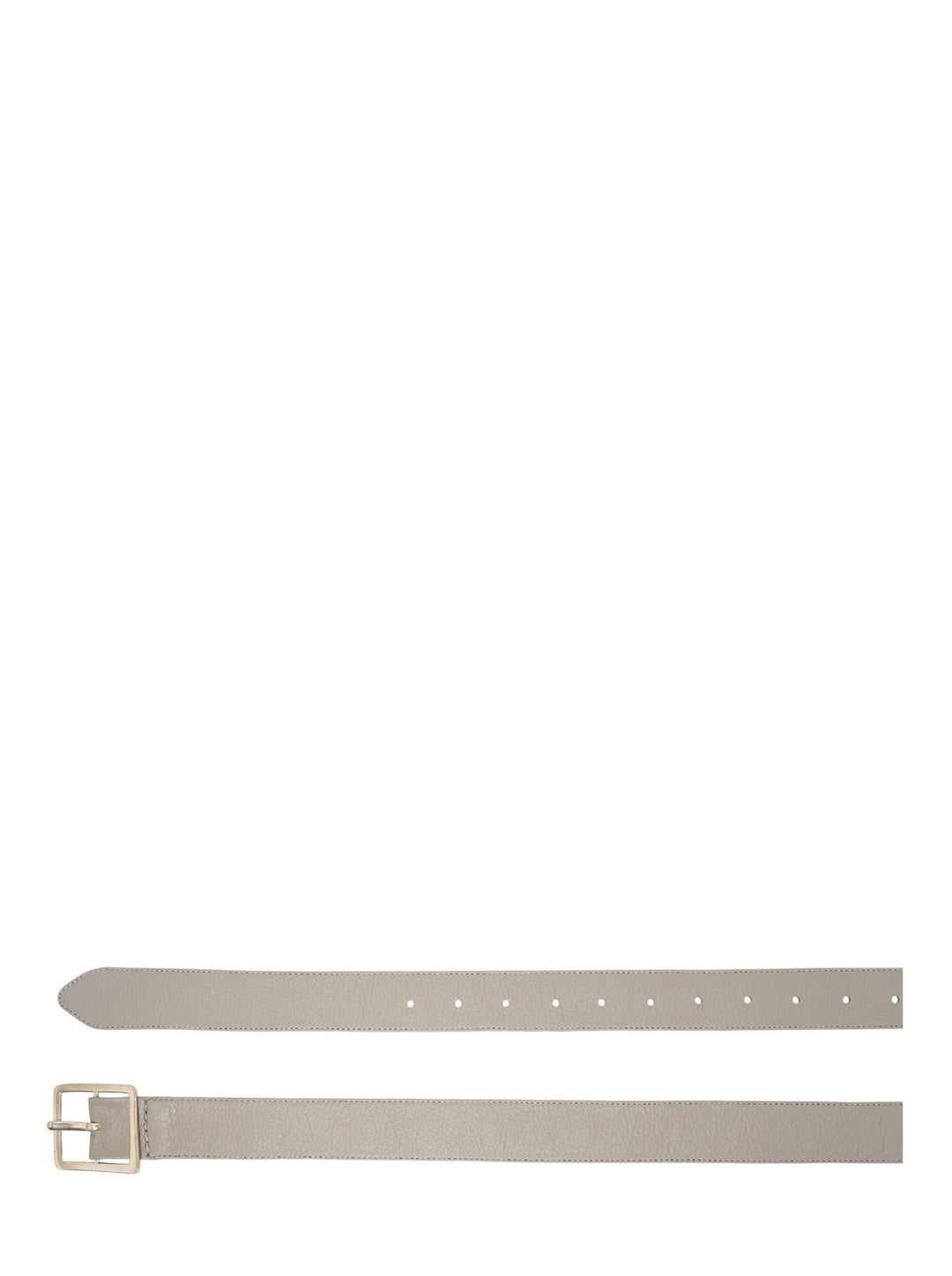 Lauren Manoogian Plata Leather Belt - view 2