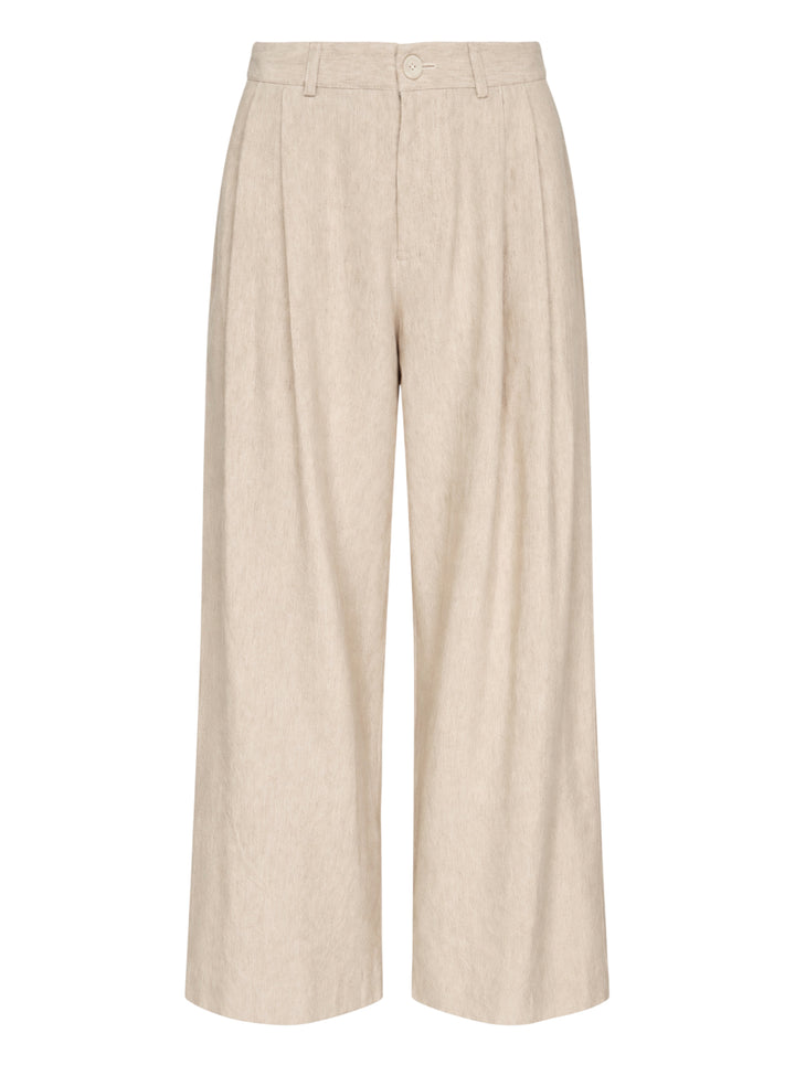 Lauren Manoogian Soft Pleated Trousers