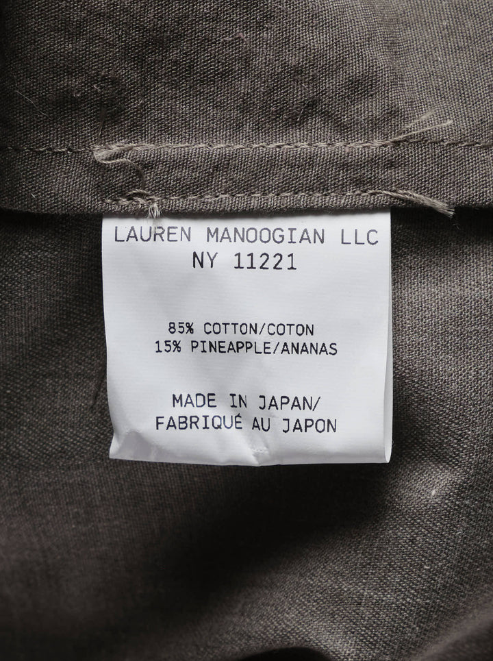 Lauren Manoogian Taper Trousers - view 4