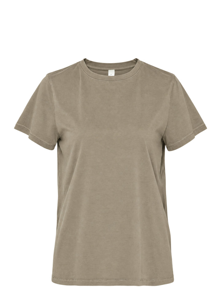 Lauren Manoogian Bias Baby Tee