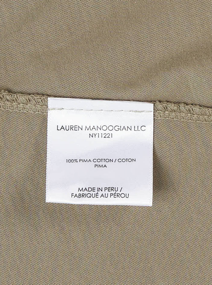 Lauren Manoogian Bias Baby Tee - view 3
