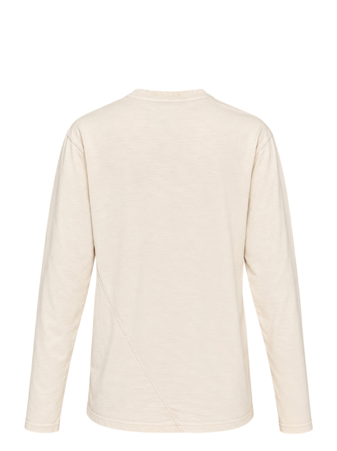 Lauren Manoogian Bias Long Sleeve Tee - view 2