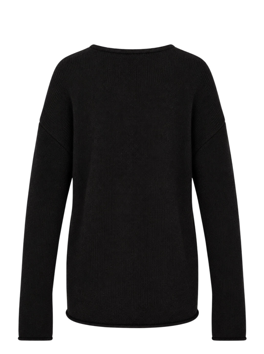 Lauren Manoogian Soft V Neck Sweater - view 2