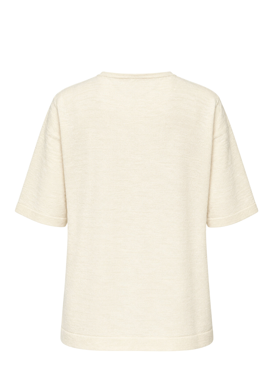 Lauren Manoogian Fine Henley Knit Top - view 2