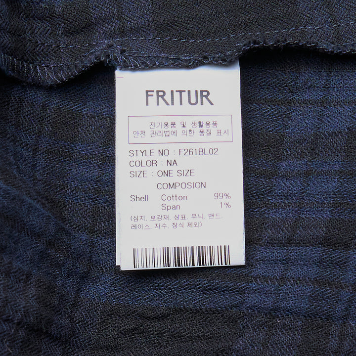 Vivi Frill Blouse