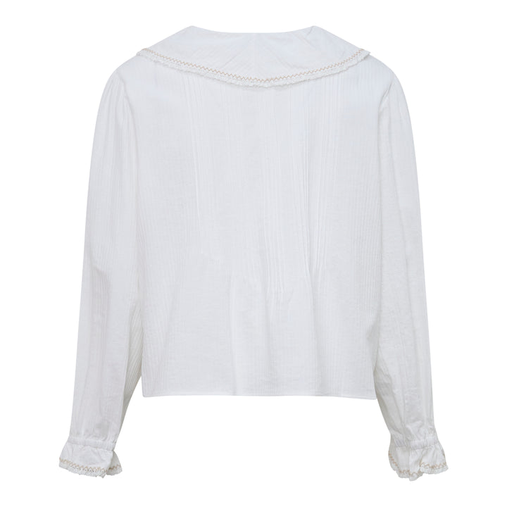 Vivi Frill Blouse