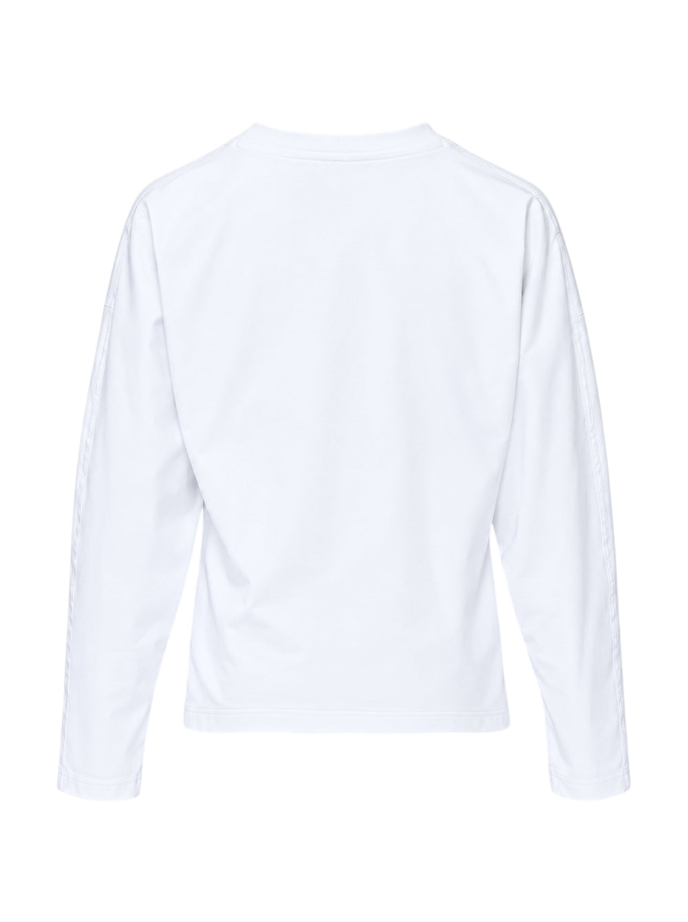 GANNI Heavy Stretch Draped Top - view 2
