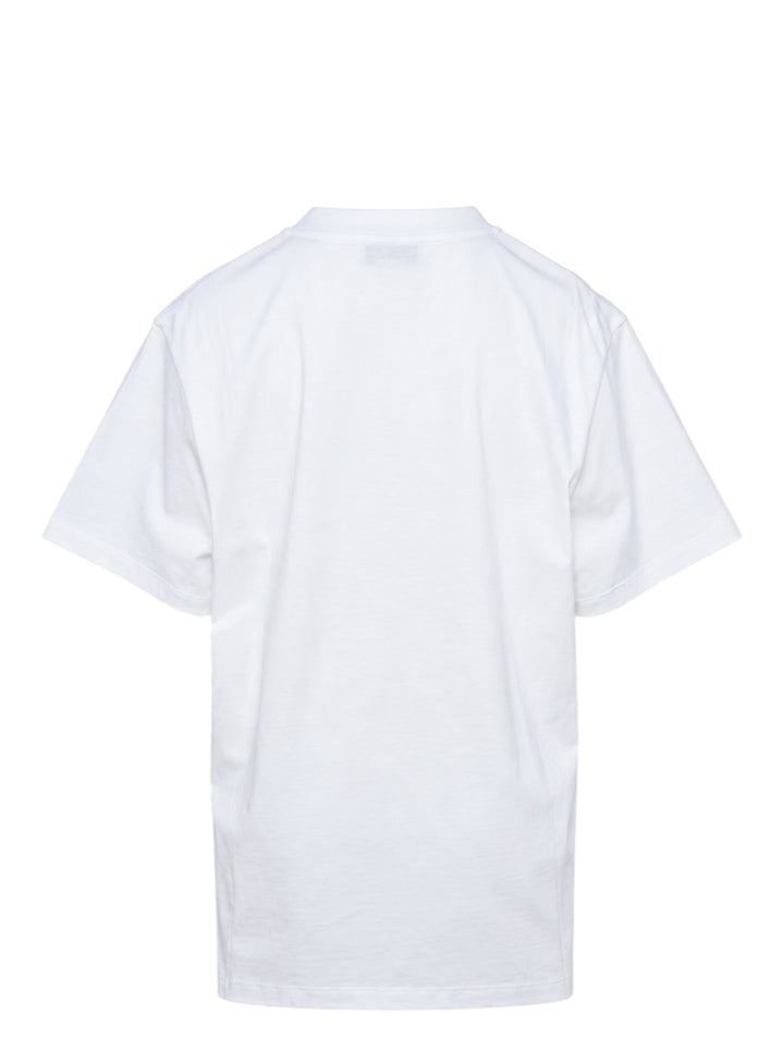 Stella McCartney Crochet Heart Boyfriend Tee - view 2