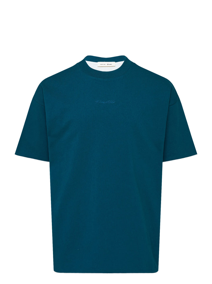 Fear of God ESSENTIALS Classic Double Layer Tee