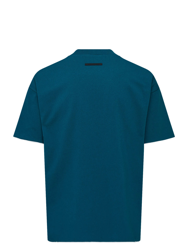Fear of God ESSENTIALS Classic Double Layer Tee - view 2