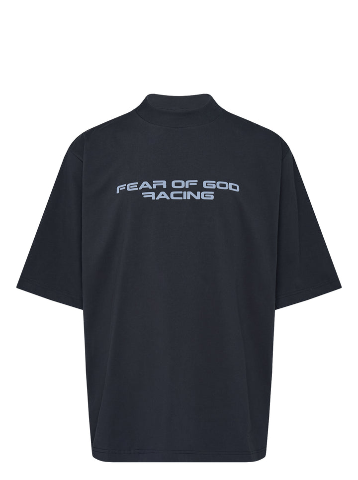 Racing Panelled Modern Tee