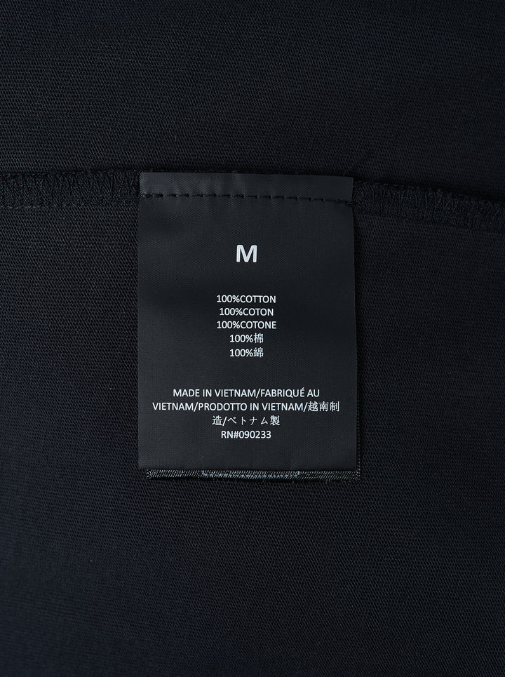 Racing Panelled Modern Tee