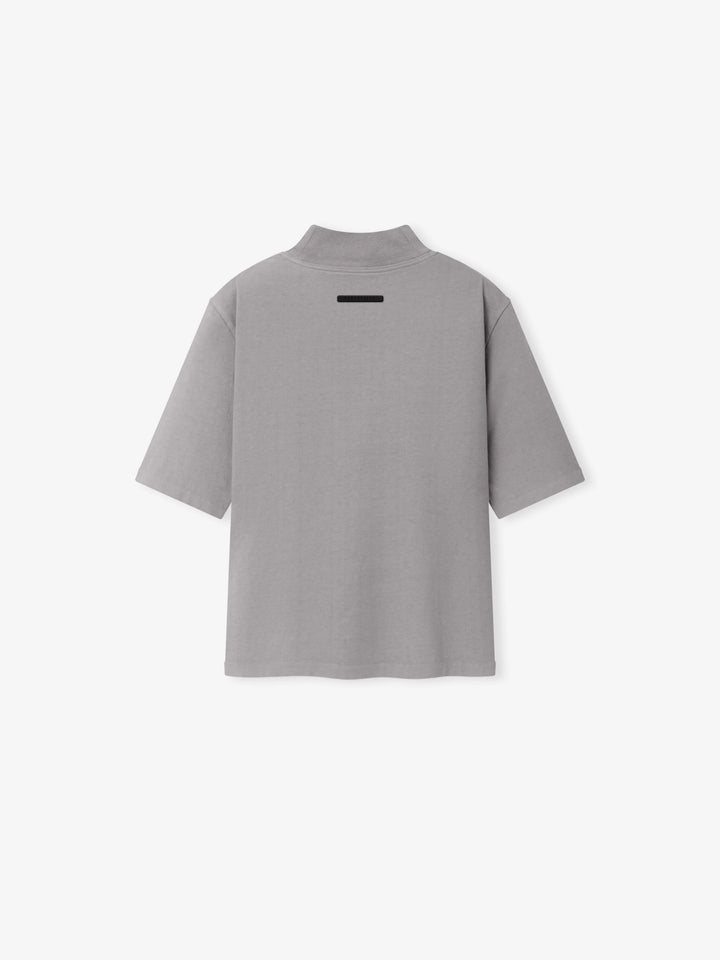 Fear of God ESSENTIALS Slim Mockneck Tee - view 2