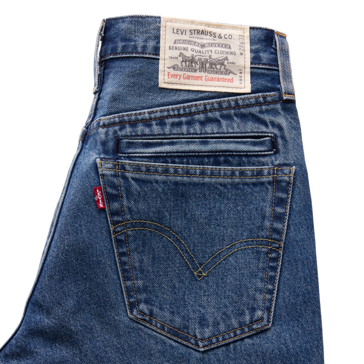 sacai Holiday Capsule Flare Jeans - view 4