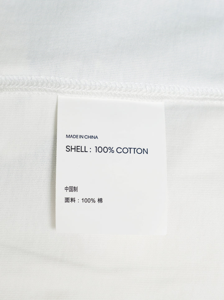 Big Blu Name Story Tee