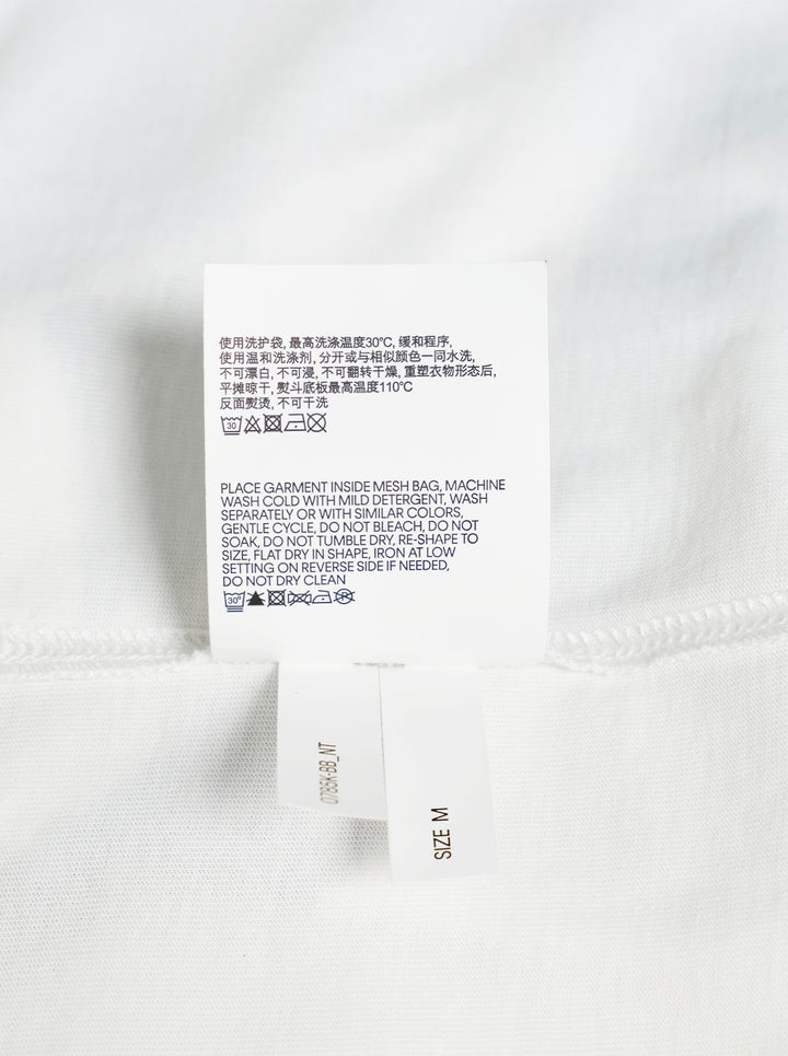 Big Blu Name Story Tee