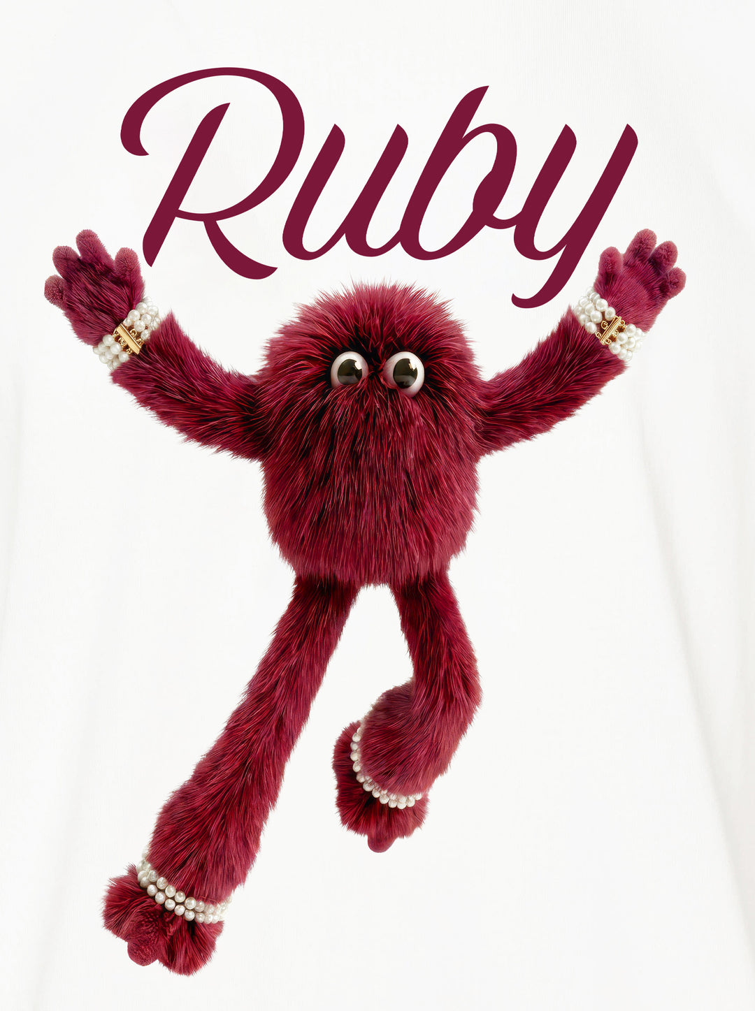 Ruby Name Story Tee