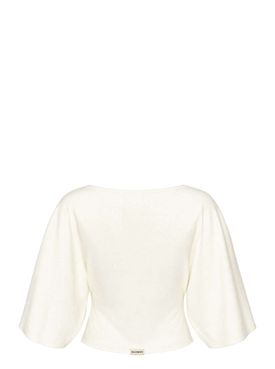 GLOWNY Melt Sleeve Blouse - view 2