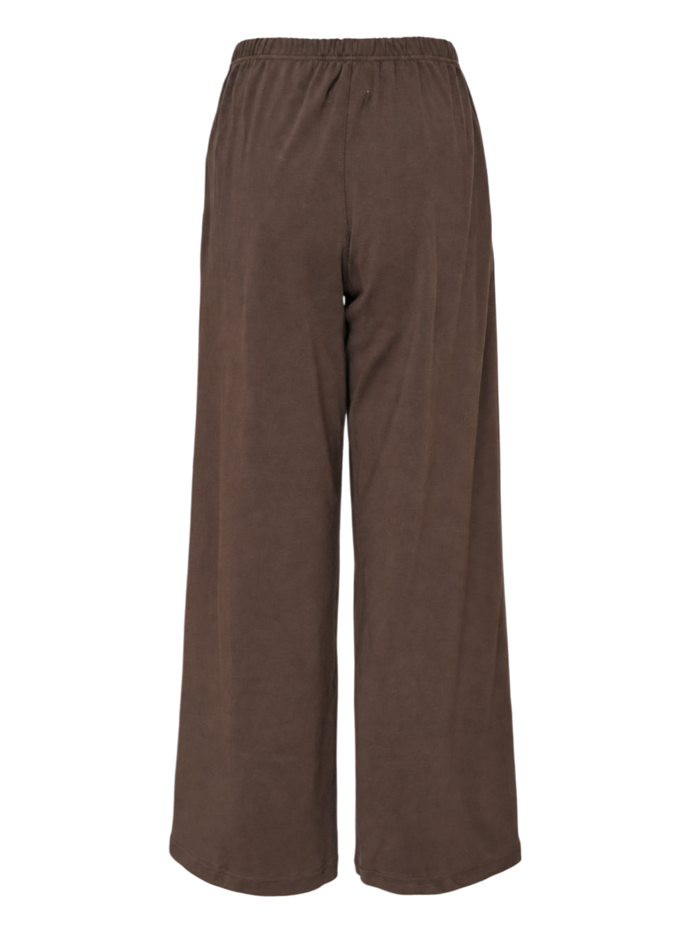 GLOWNY Button Fly Wide Leg Pants - view 2
