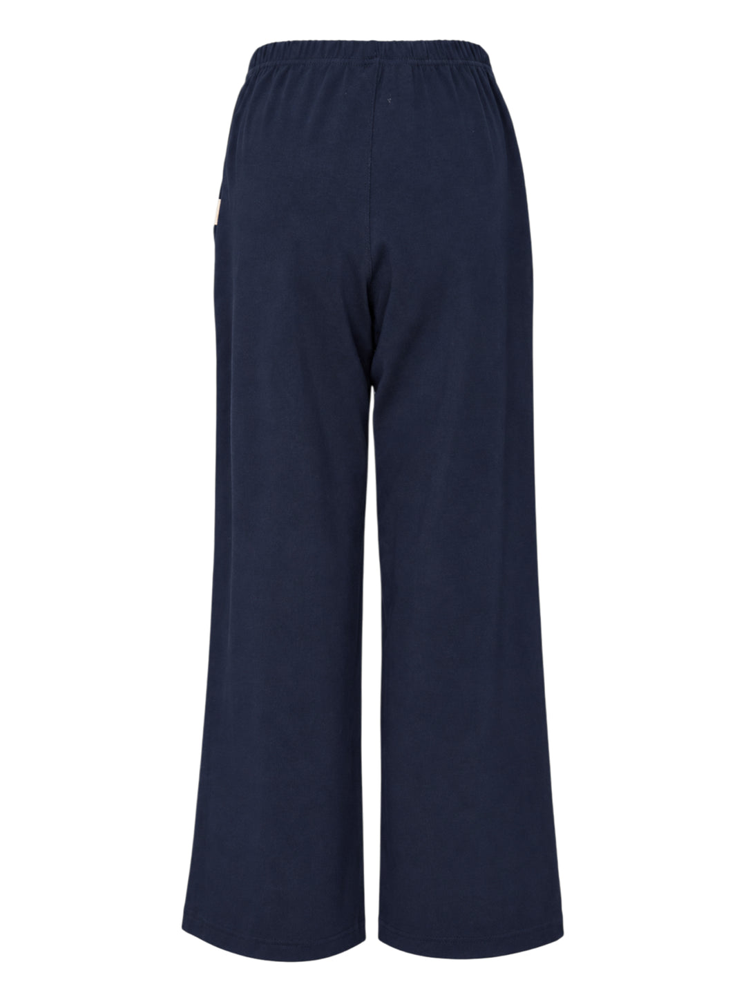 GLOWNY Button Fly Wide Leg Pants - view 2