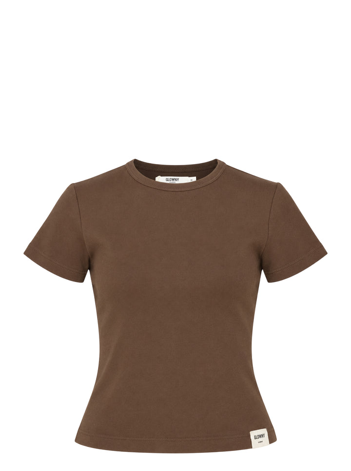 GLOWNY Classic Baby Tee