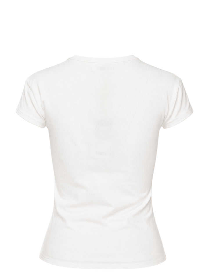 GLOWNY Slim Short Sleeve Tee - view 2